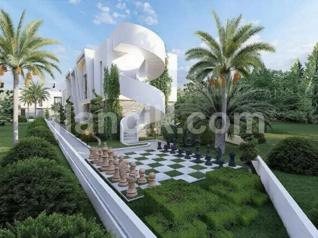 Satılık 2 Yatak Odalı Daire – Alsancak, Girne - 10