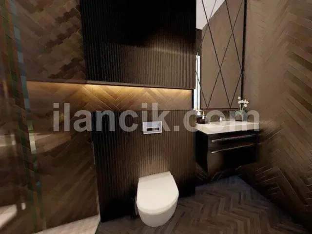 Girne Alsancak'ta Satılık 1 Yatak Odalı Daire - 10