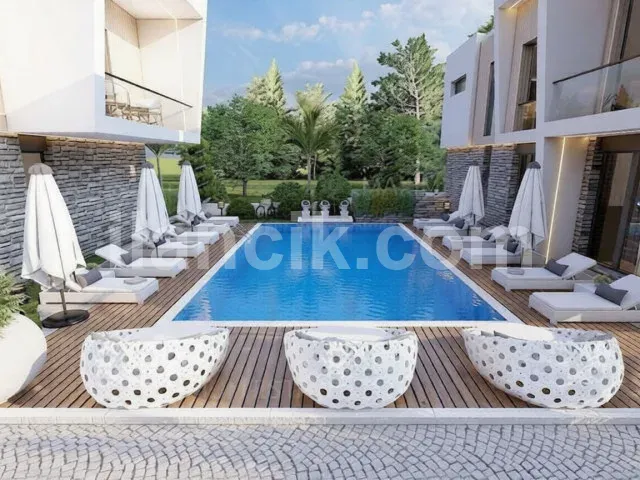 Satılık 2 Yatak Odalı Daire – Alsancak, Girne - 11