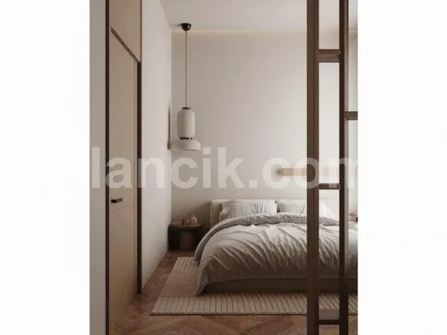 Satılık 2 Yatak Odalı Daire – Lapta, Girne - 13