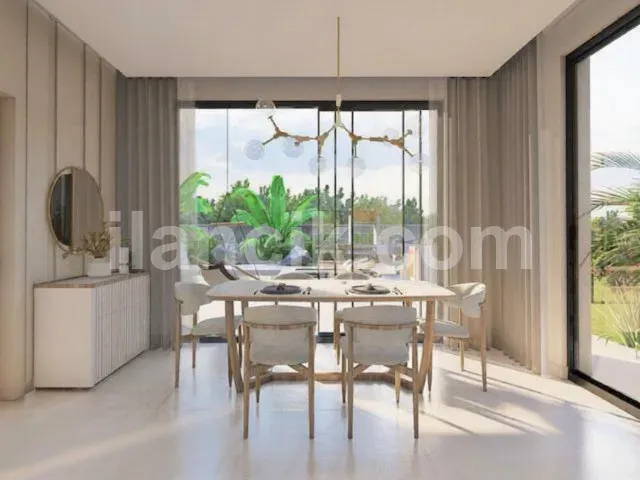 Alsancak'ta Satılık 4 Yatak Odalı Lüks Villa - 4