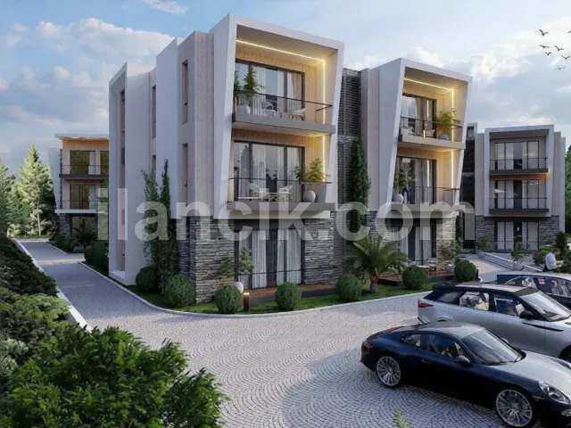 Satılık 2 Yatak Odalı Daire – Alsancak, Girne - 13