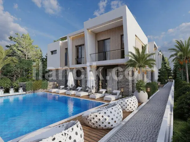 Satılık 2 Yatak Odalı Daire – Alsancak, Girne - 14