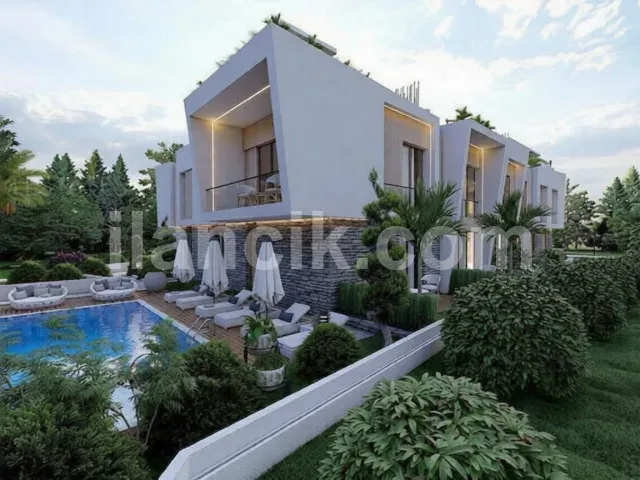 Satılık 2 Yatak Odalı Daire – Alsancak, Girne - 15