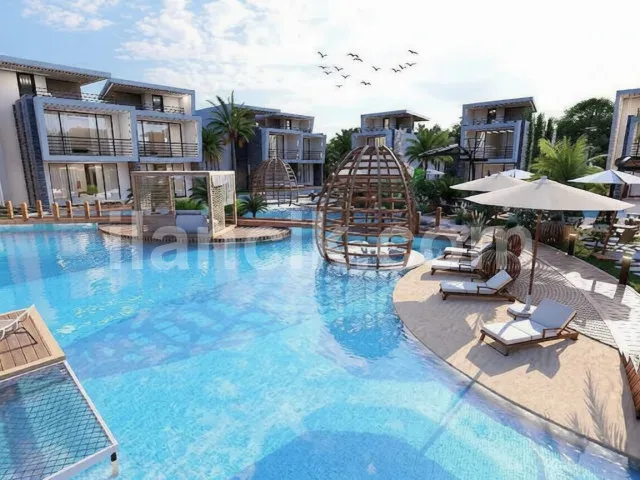 Satılık 2 Yatak Odalı Daire – Lapta, Girne - 18