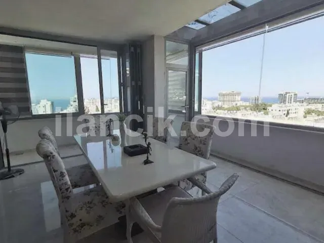 Girne Merkez'de Satılık Komple Bina - Havuzlu Penthouse'lar - 15