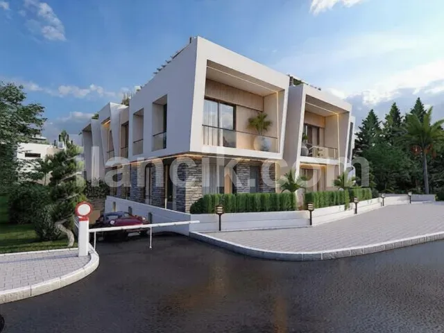 Satılık 2 Yatak Odalı Daire – Alsancak, Girne - 17