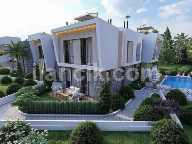 Satılık 2 Yatak Odalı Daire – Alsancak, Girne - 18