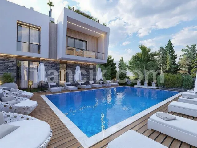 Satılık 2 Yatak Odalı Daire – Alsancak, Girne - 19