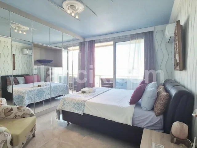 Girne Merkez'de Satılık Komple Bina - Havuzlu Penthouse'lar - 18
