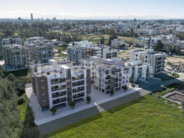 Satılık 3 Yatak Odalı Daire - Küçük Kaymaklı, Lefkoşa