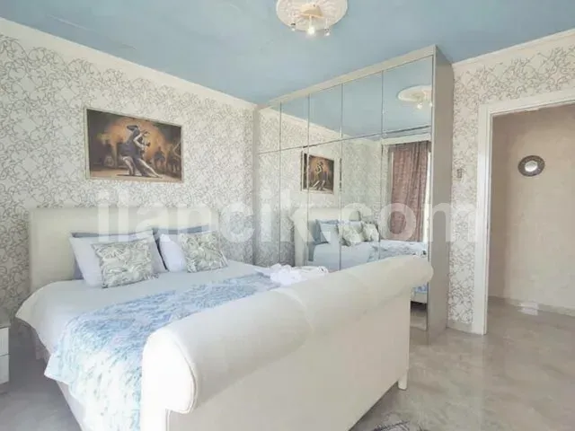 Girne Merkez'de Satılık Komple Bina - Havuzlu Penthouse'lar - 19
