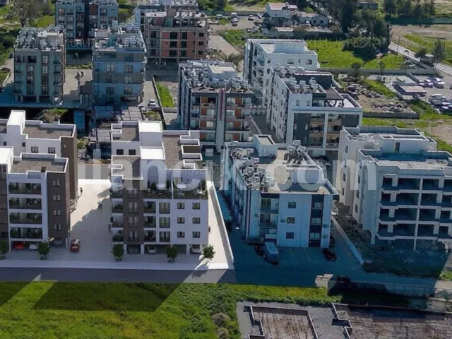 Satılık 3 Yatak Odalı Daire - Küçük Kaymaklı, Lefkoşa - 2