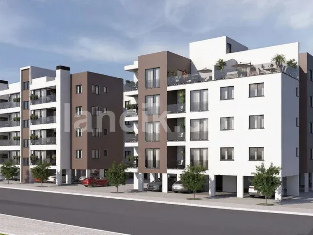 Satılık 3 Yatak Odalı Daire - Küçük Kaymaklı, Lefkoşa - 3