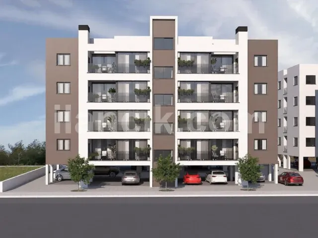 Satılık 3 Yatak Odalı Daire - Küçük Kaymaklı, Lefkoşa - 4