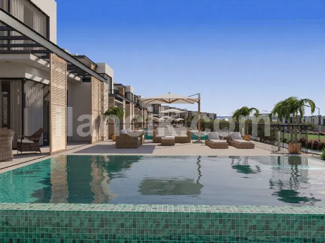 Ozanköy'de Satılık 4 Yatak Odalı Müstakil Villa - Girne - 2