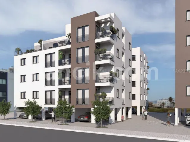 Satılık 3 Yatak Odalı Daire - Küçük Kaymaklı, Lefkoşa - 6