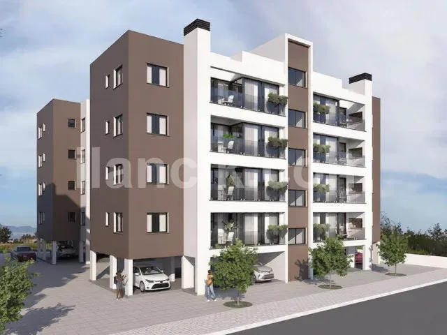 Satılık 3 Yatak Odalı Daire - Küçük Kaymaklı, Lefkoşa - 7