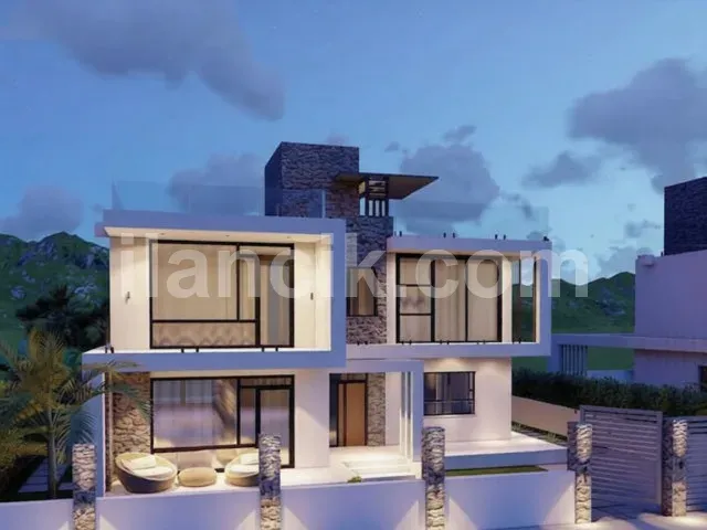 Alsancak'ta Satılık 4 Yatak Odalı Lüks Villa - 19