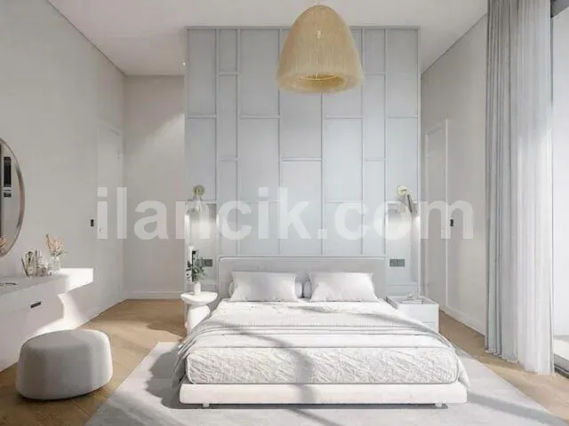 Girne Ozanköy'de Satılık 6 Yatak Odalı Lüks Villa - 6
