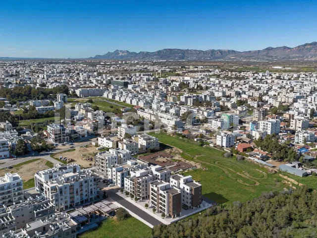 Satılık 3 Yatak Odalı Daire - Küçük Kaymaklı, Lefkoşa - 8