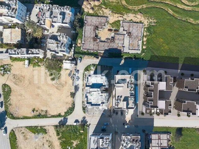 Satılık 3 Yatak Odalı Daire - Küçük Kaymaklı, Lefkoşa - 9