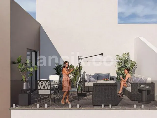Satılık 3 Yatak Odalı Daire - Küçük Kaymaklı, Lefkoşa - 11