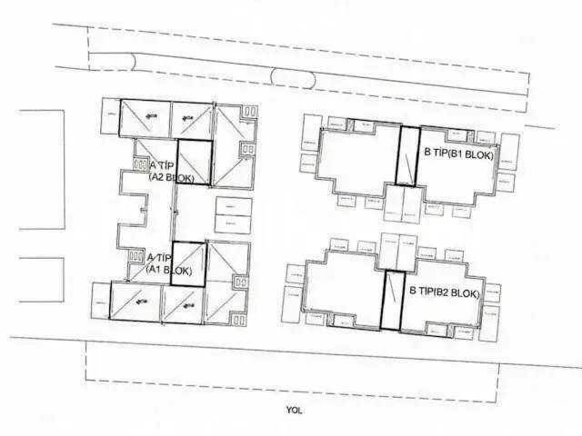 Satılık 3 Yatak Odalı Daire - Küçük Kaymaklı, Lefkoşa - 12