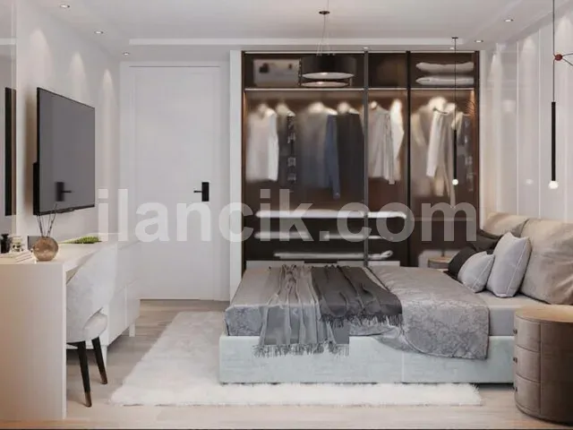 Esentepe'de Satılık 2 Odalı Penthouse – Denize Yakın - 4
