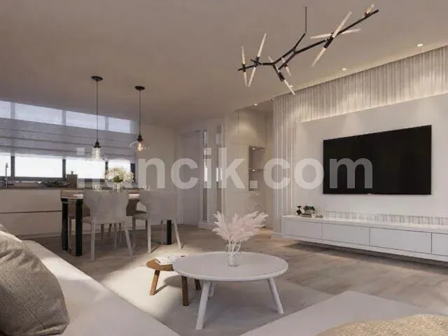 Esentepe'de Satılık 2 Yatak Odalı Penthouse - Girne - 3