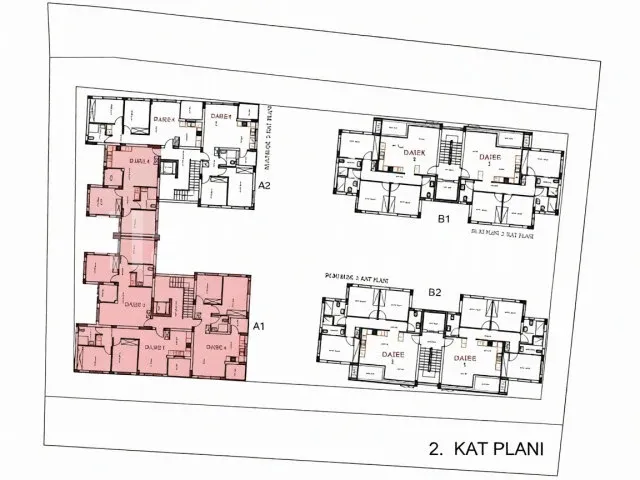 Satılık 3 Yatak Odalı Daire - Küçük Kaymaklı, Lefkoşa - 14