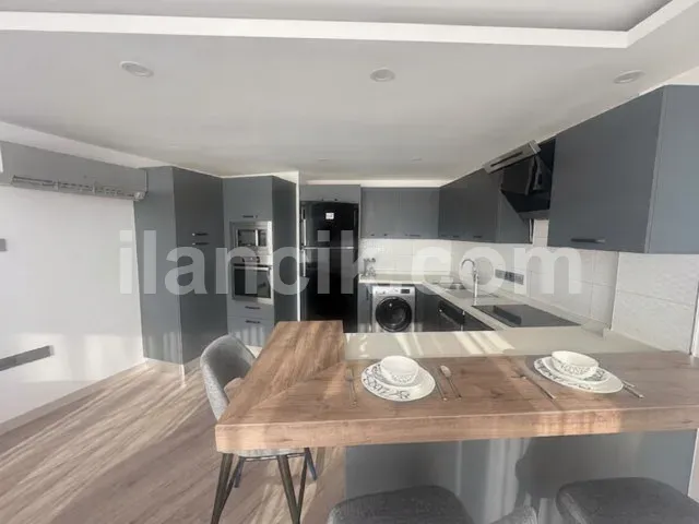 Satılık 2+1 Penthouse - Girne Merkez