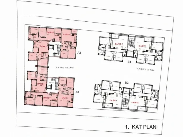 Satılık 3 Yatak Odalı Daire - Küçük Kaymaklı, Lefkoşa - 16