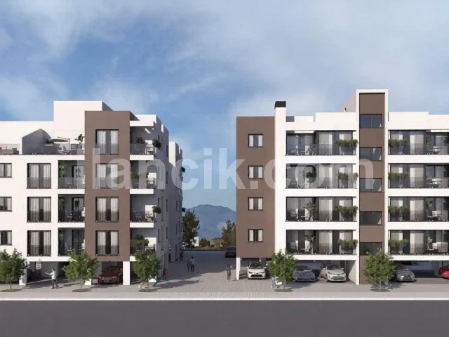 Satılık 3 Yatak Odalı Daire - Küçük Kaymaklı, Lefkoşa - 17