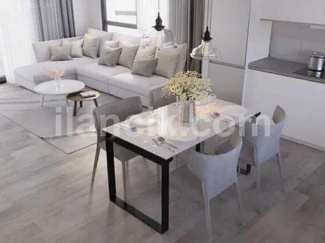 Esentepe'de Satılık 2 Yatak Odalı Penthouse - Girne - 7