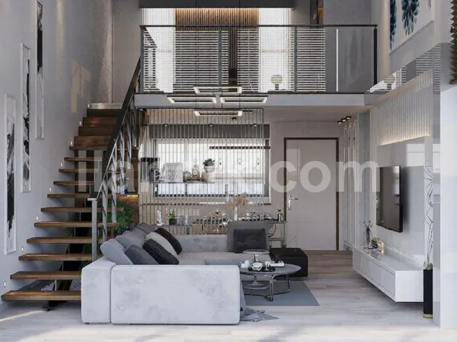 Esentepe'de Satılık 2 Odalı Penthouse – Denize Yakın - 9