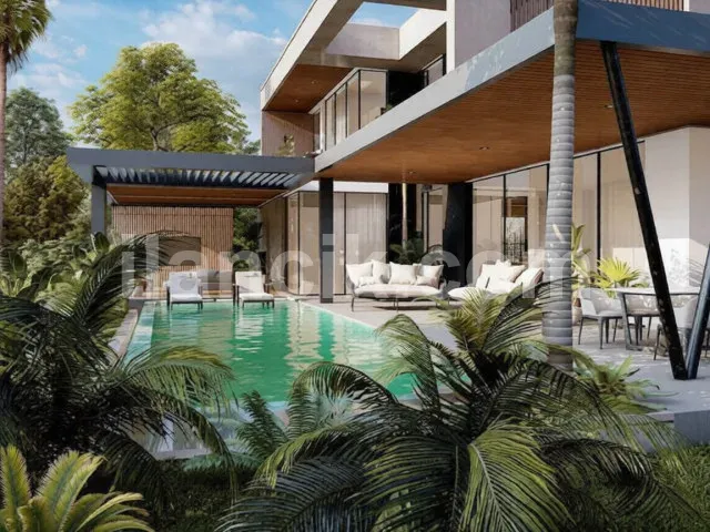 Satılık 4 Yatak Odalı Villa - Ozanköy, Girne