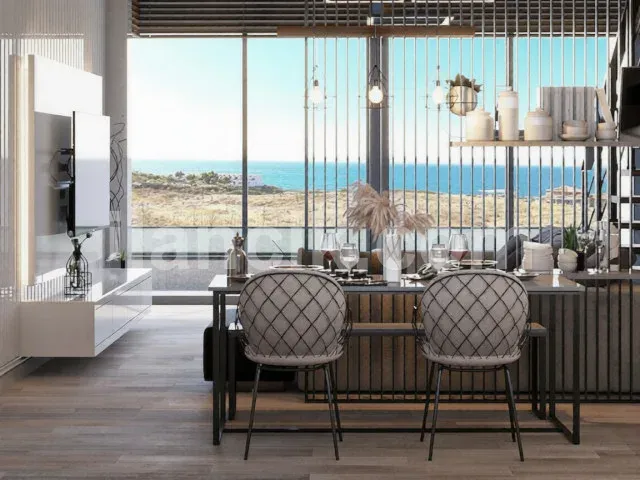 Esentepe'de Satılık 2 Odalı Penthouse – Denize Yakın - 10