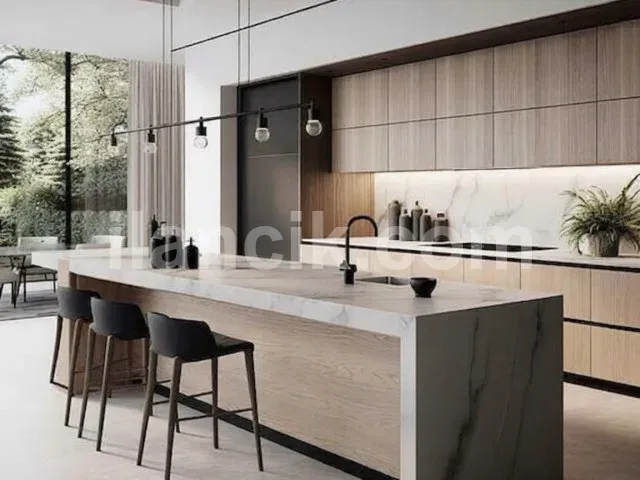 Satılık 4 Yatak Odalı Villa - Ozanköy, Girne - 2
