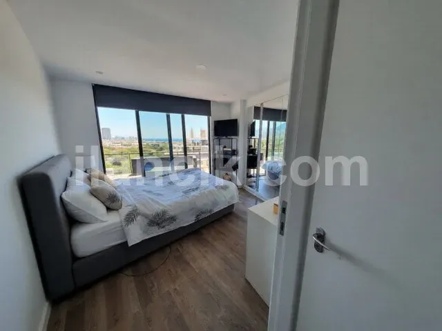 Satılık 2+1 Penthouse - Girne Merkez - 6