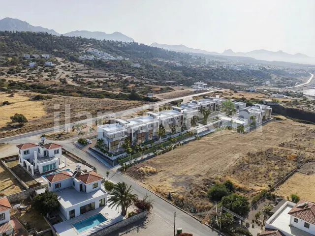 Esentepe'de Satılık 2 Yatak Odalı Penthouse - Girne - 10
