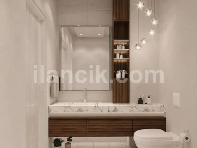 Esentepe'de Satılık 2 Odalı Penthouse – Denize Yakın - 12