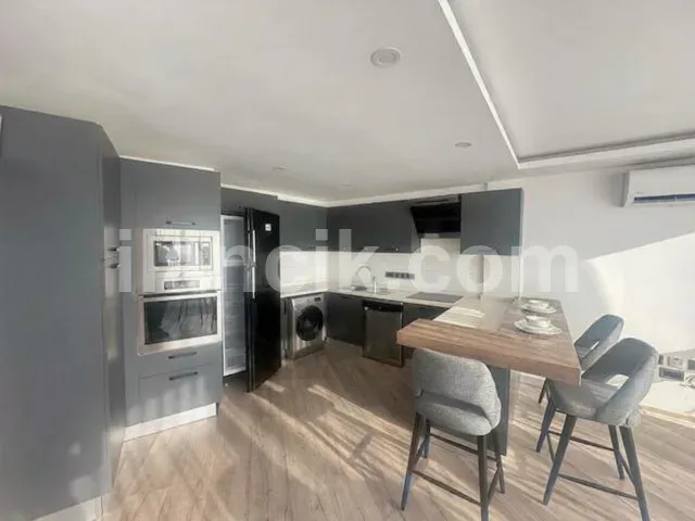 Satılık 2+1 Penthouse - Girne Merkez - 7