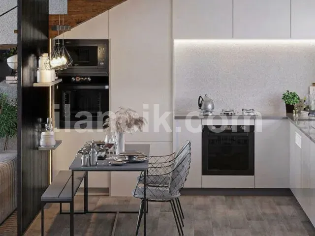 Esentepe'de Satılık 2 Yatak Odalı Penthouse - Girne - 11
