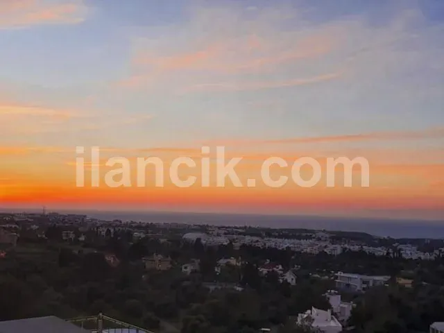 Satılık 2+1 Penthouse - Girne Merkez - 8