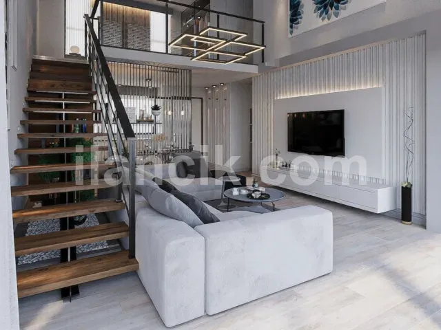 Esentepe'de Satılık 2 Odalı Penthouse – Denize Yakın - 14