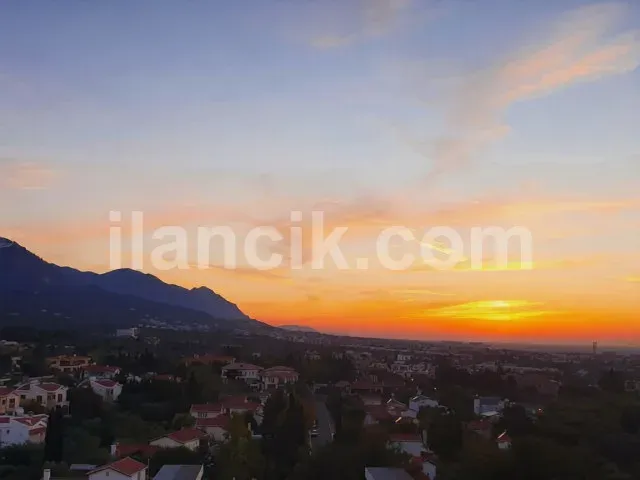 Satılık 2+1 Penthouse - Girne Merkez - 9