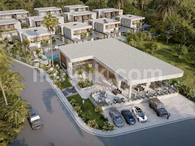 Satılık 4 Yatak Odalı Villa - Ozanköy, Girne - 6