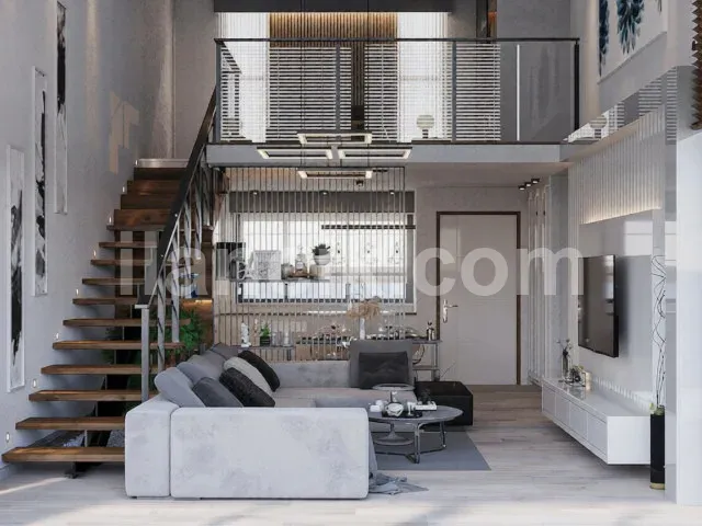 Esentepe'de Satılık 2 Yatak Odalı Penthouse - Girne - 13