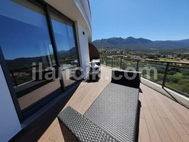 Satılık 2+1 Penthouse - Girne Merkez - 10